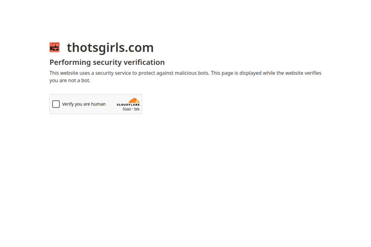 Thotsgirls screenshot