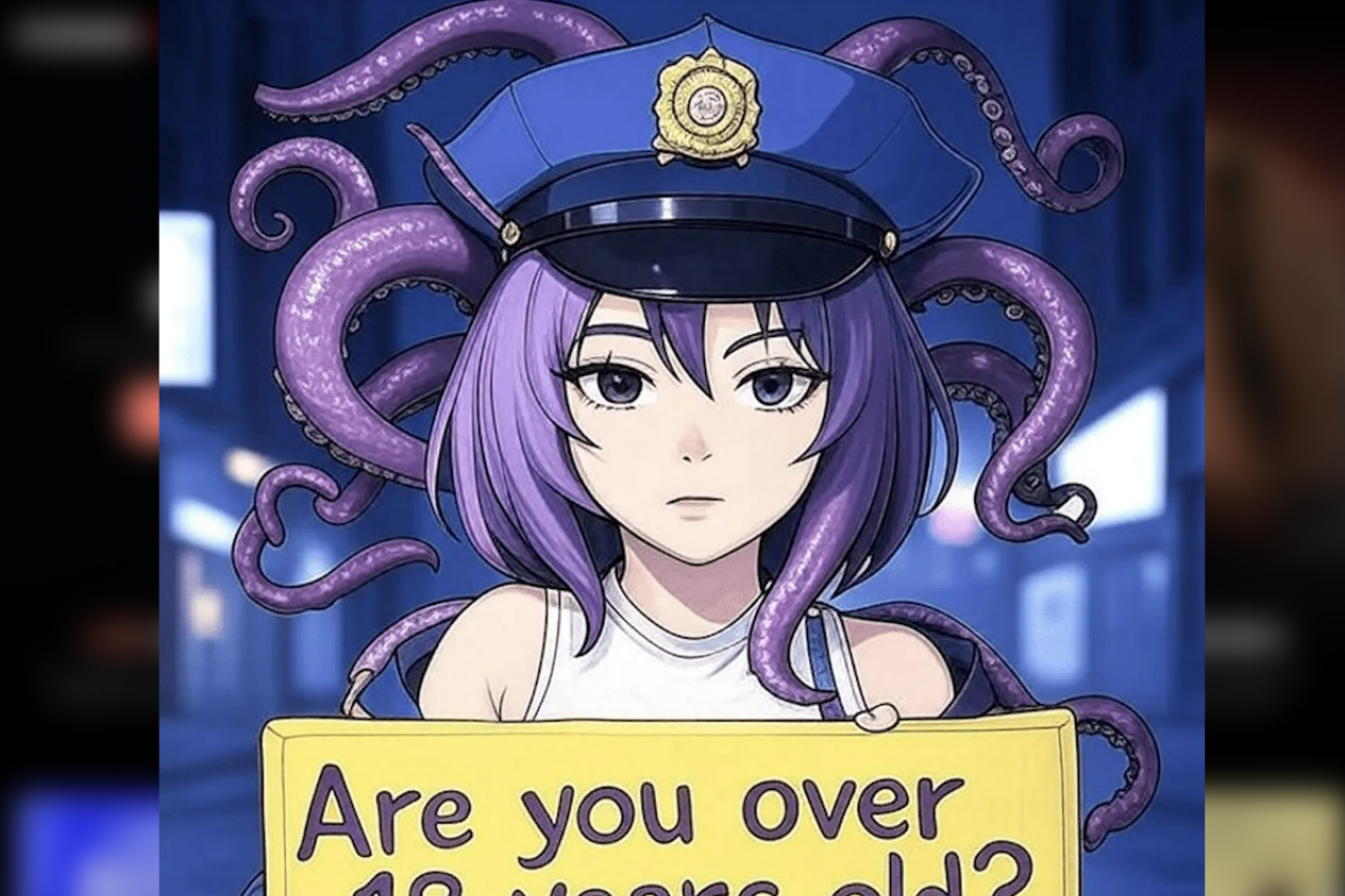 Screenshot of Futanari xxx