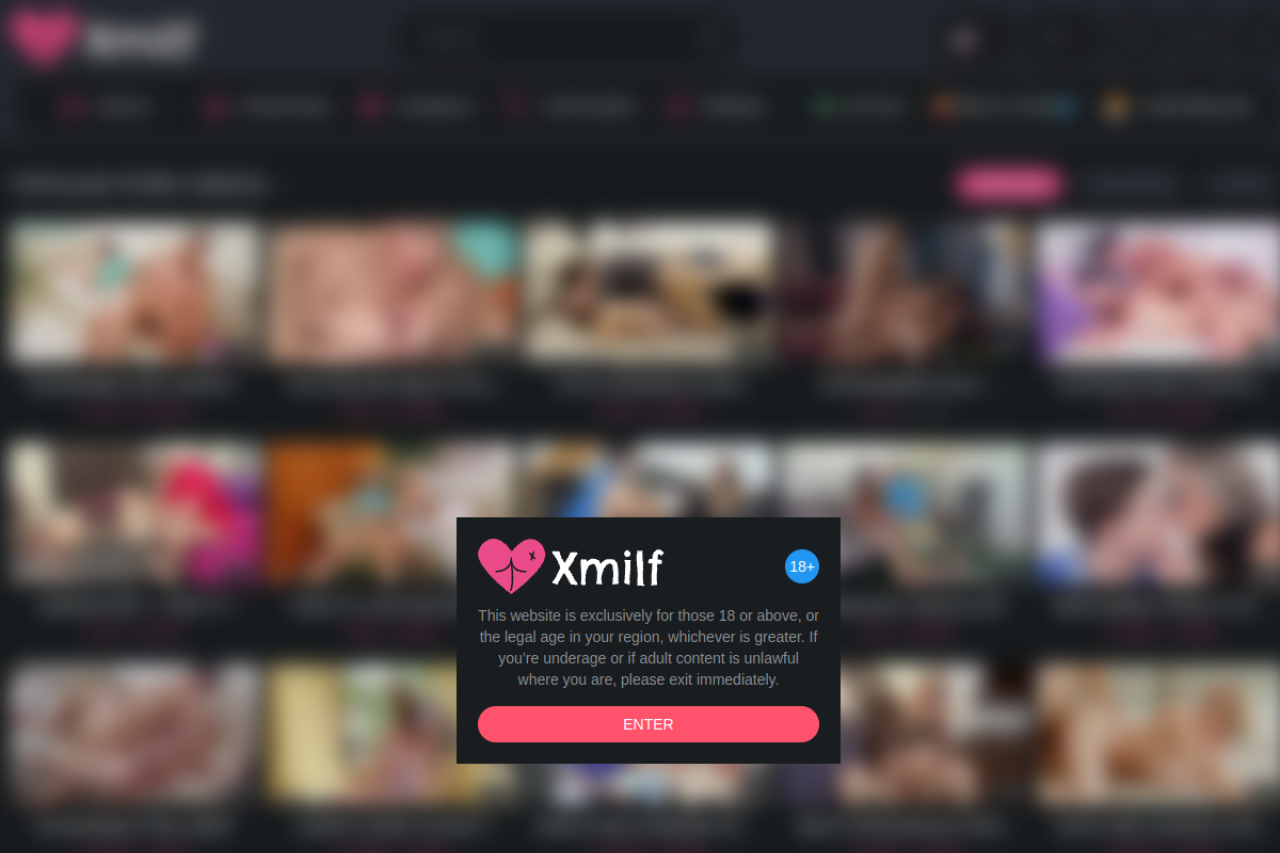 Xmilf screenshot