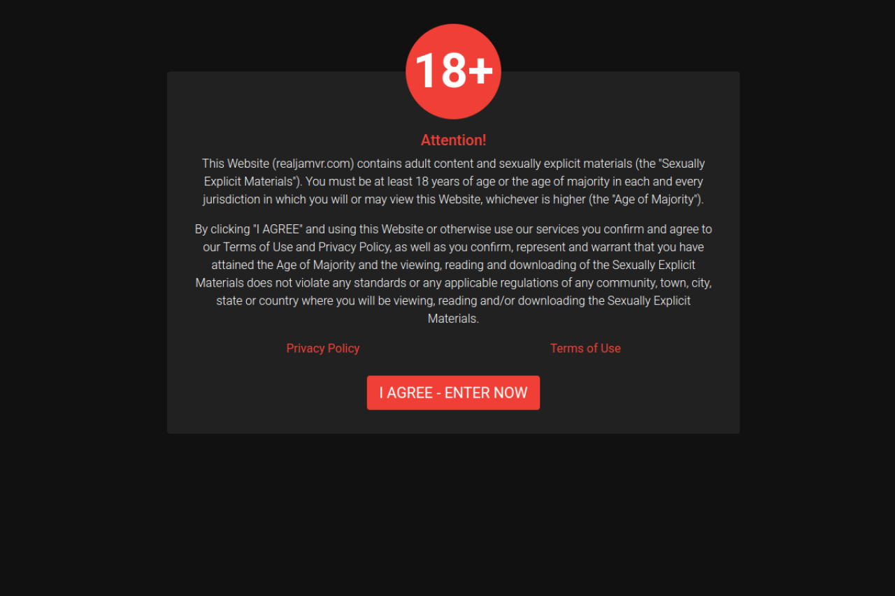 Porncornvr screenshot