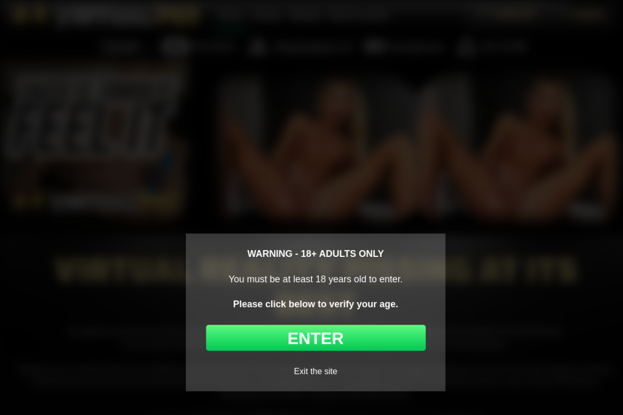 Virtualpee screenshot