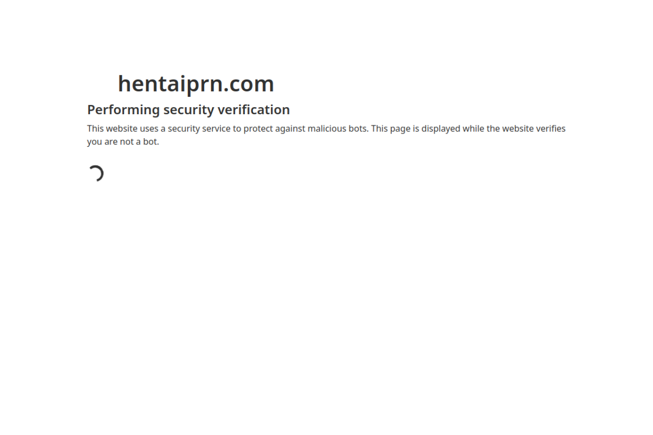 Screenshot of Hentaiprn