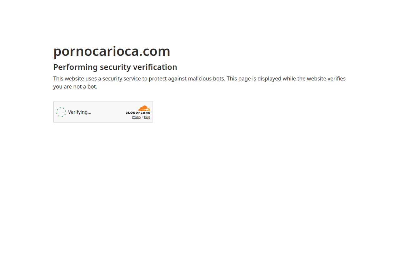 Pornocarioca screenshot