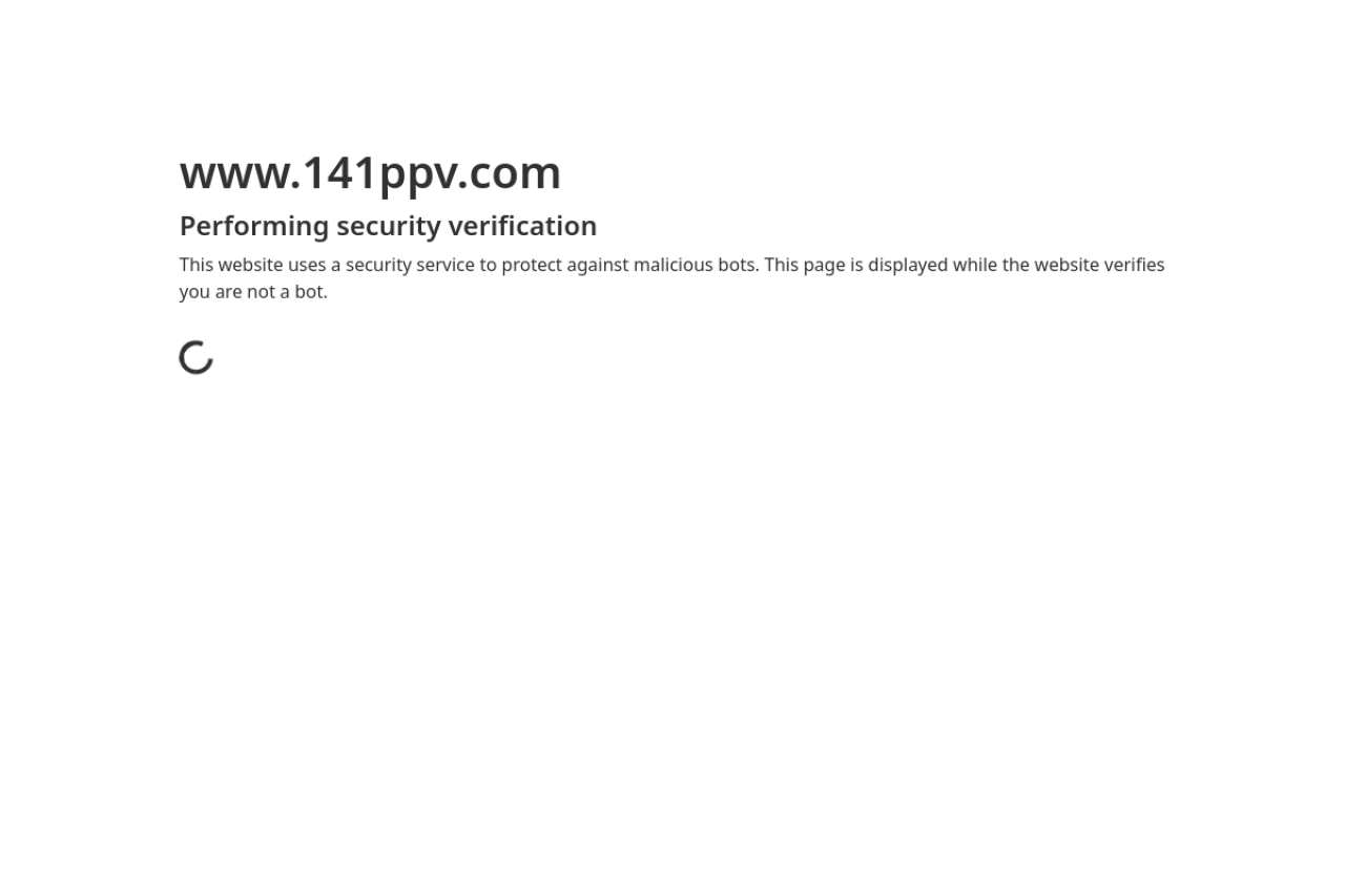 Screenshot of 141ppv