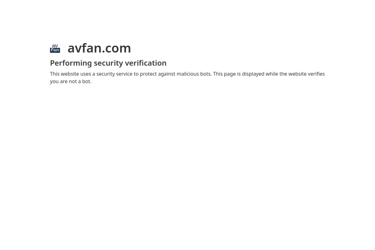 Screenshot of Avfan
