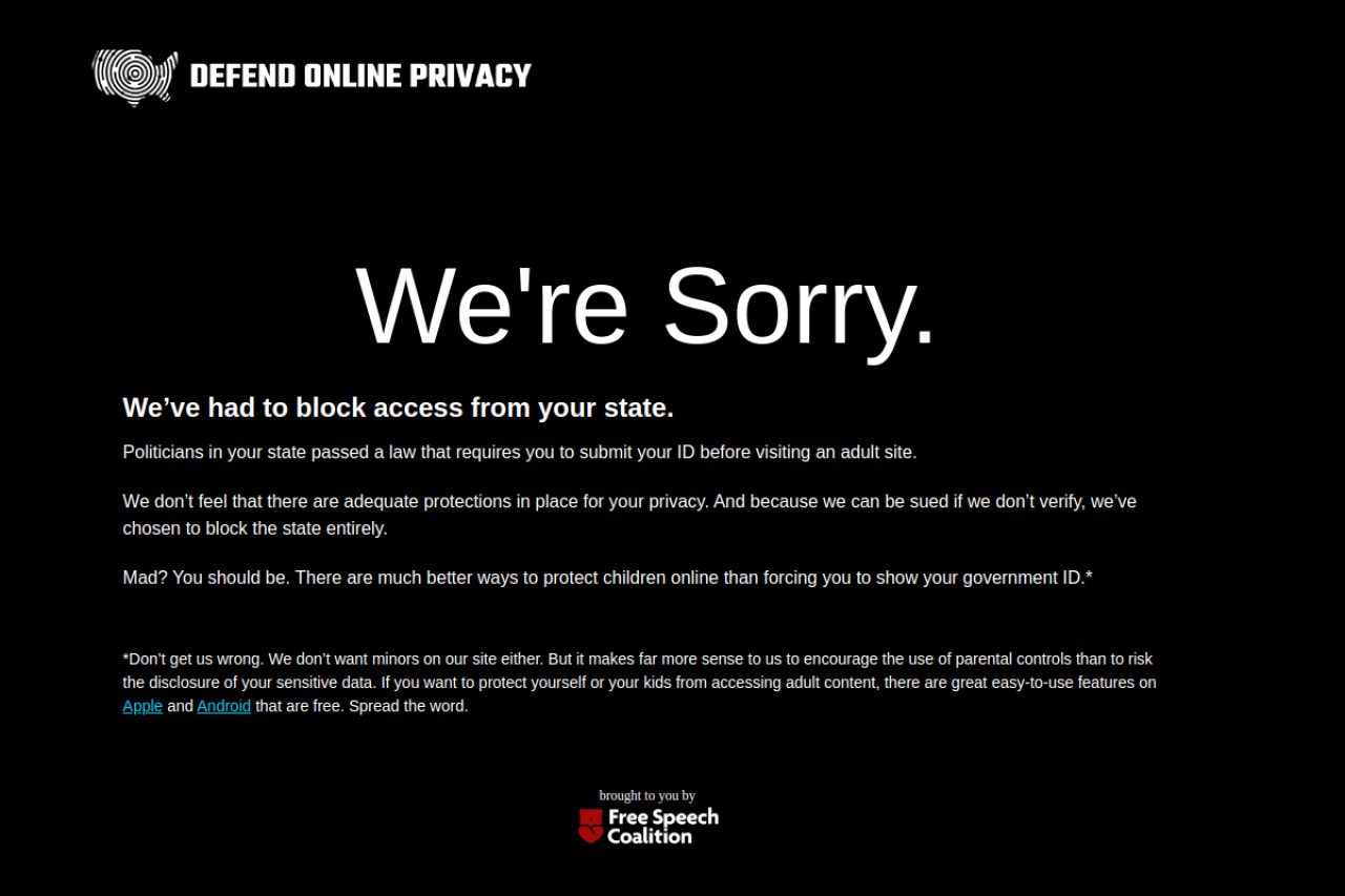 Screenshot of Bdsm cafe