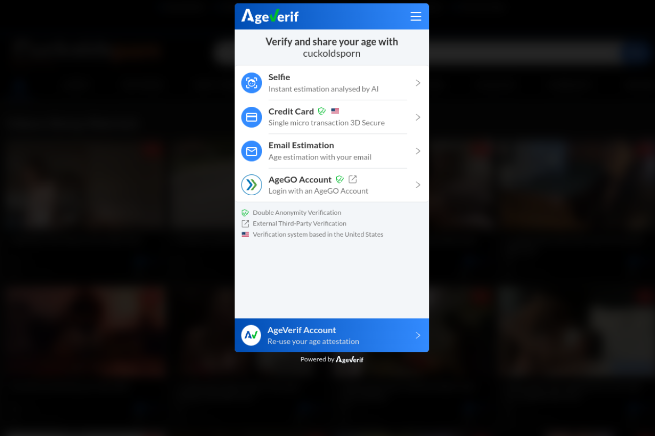 Cuckoldsporn screenshot