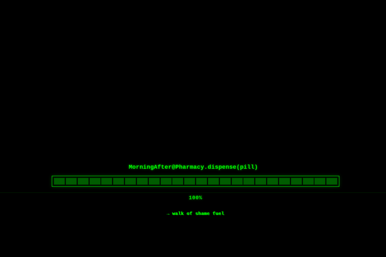 Screenshot of X change life