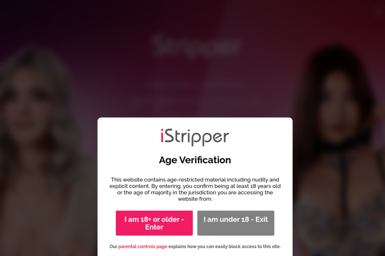 Screenshot of Istripper