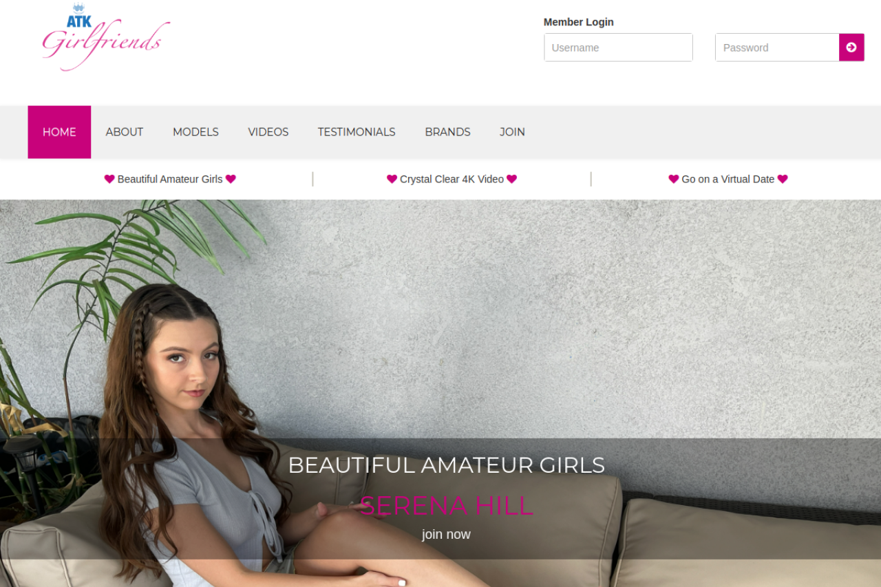 Atk girlfriends screenshot