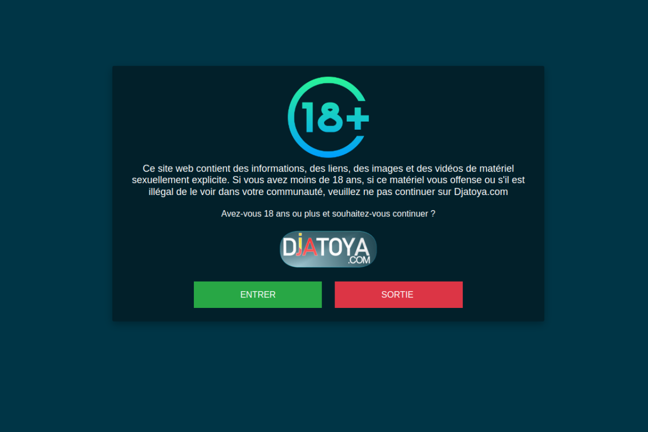 Djatoya screenshot