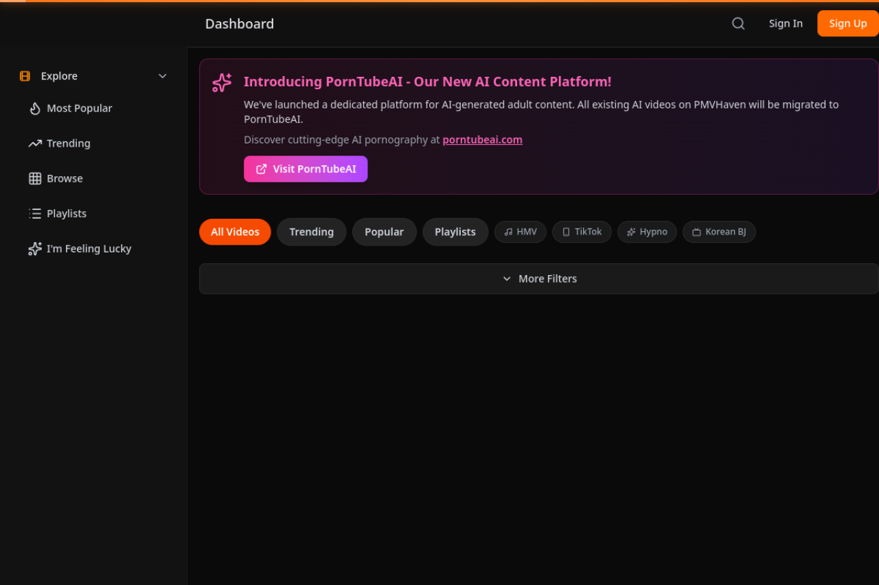 Pmv haven screenshot