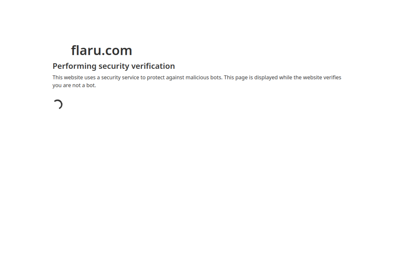 Flaru screenshot