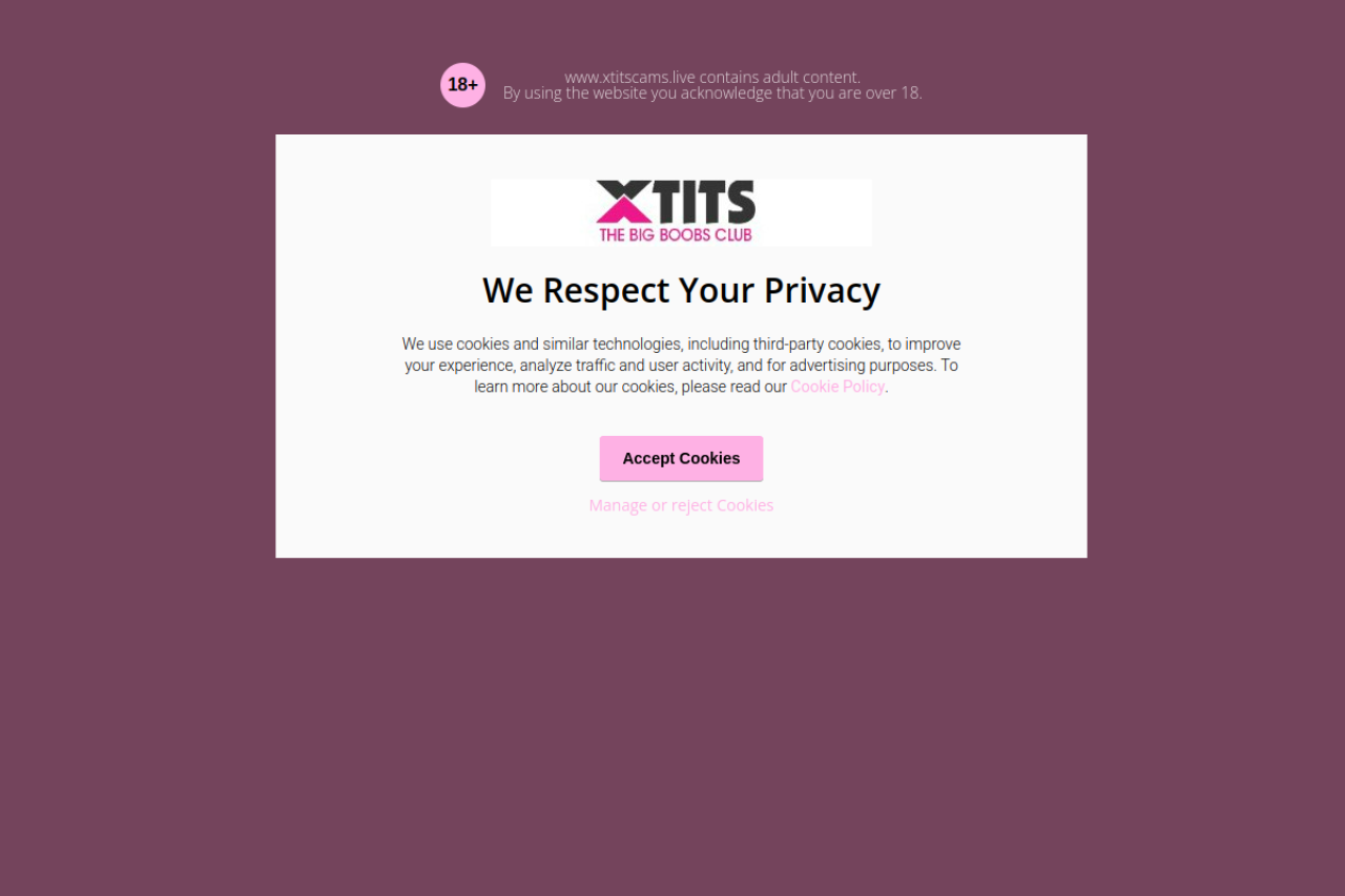 Xtits screenshot