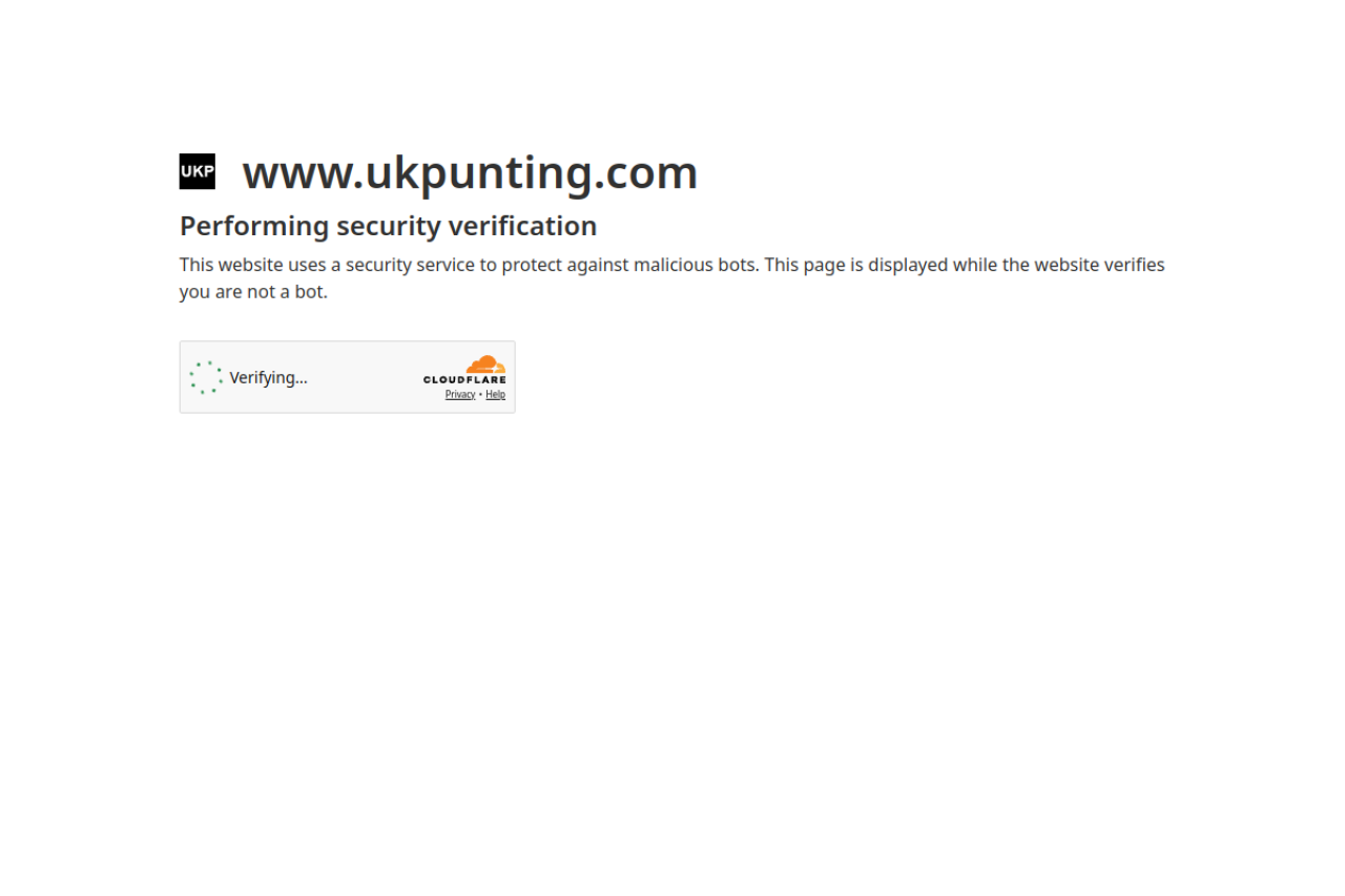 Screenshot of Ukpunting
