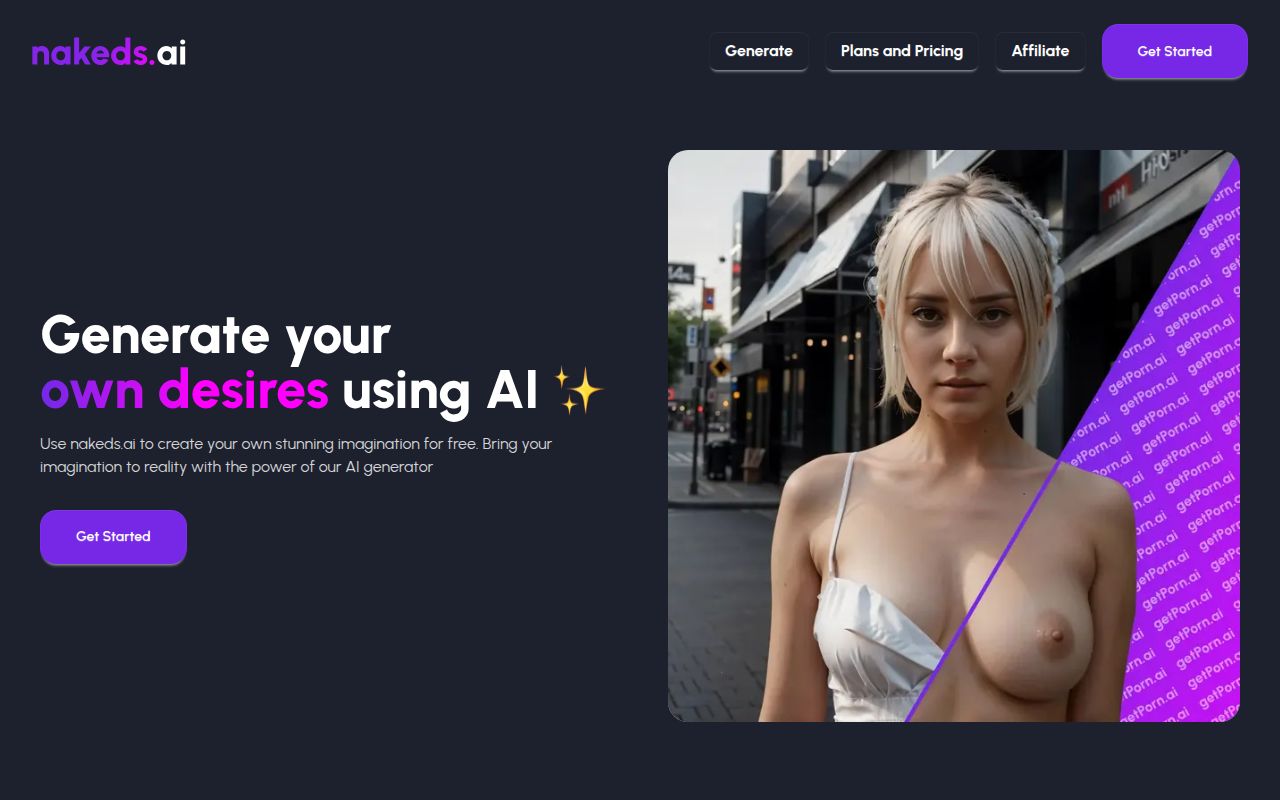 Screenshot of Nakeds