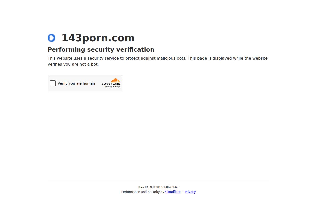 Screenshot of 143porn