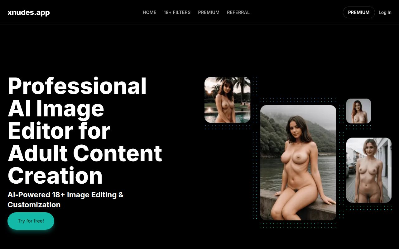 Screenshot of Xnudes