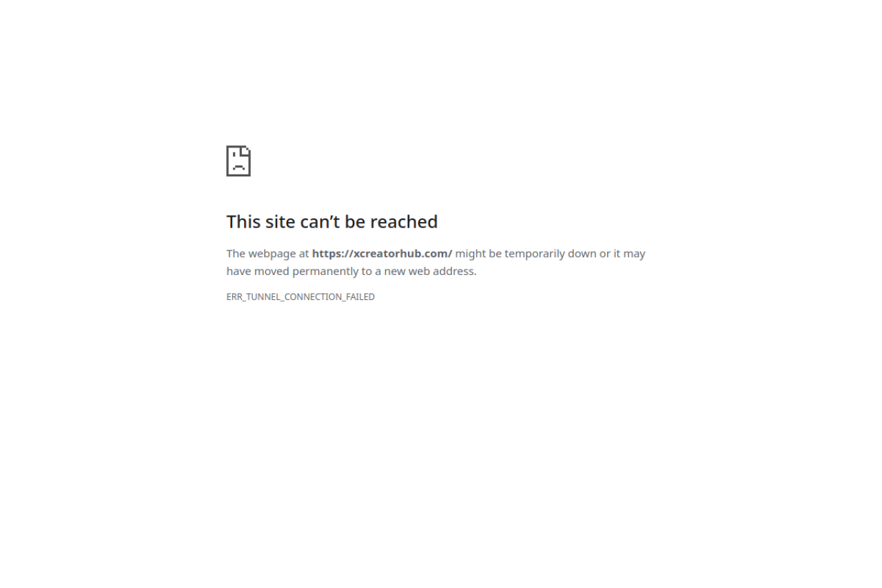 Screenshot of Xgirlhub