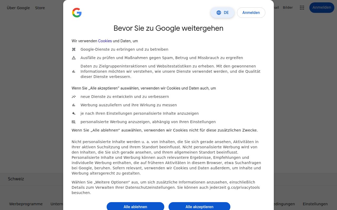 Screenshot of Sharesome