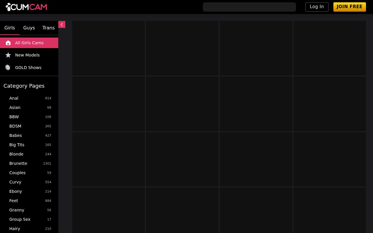 Screenshot of Justtabooporn