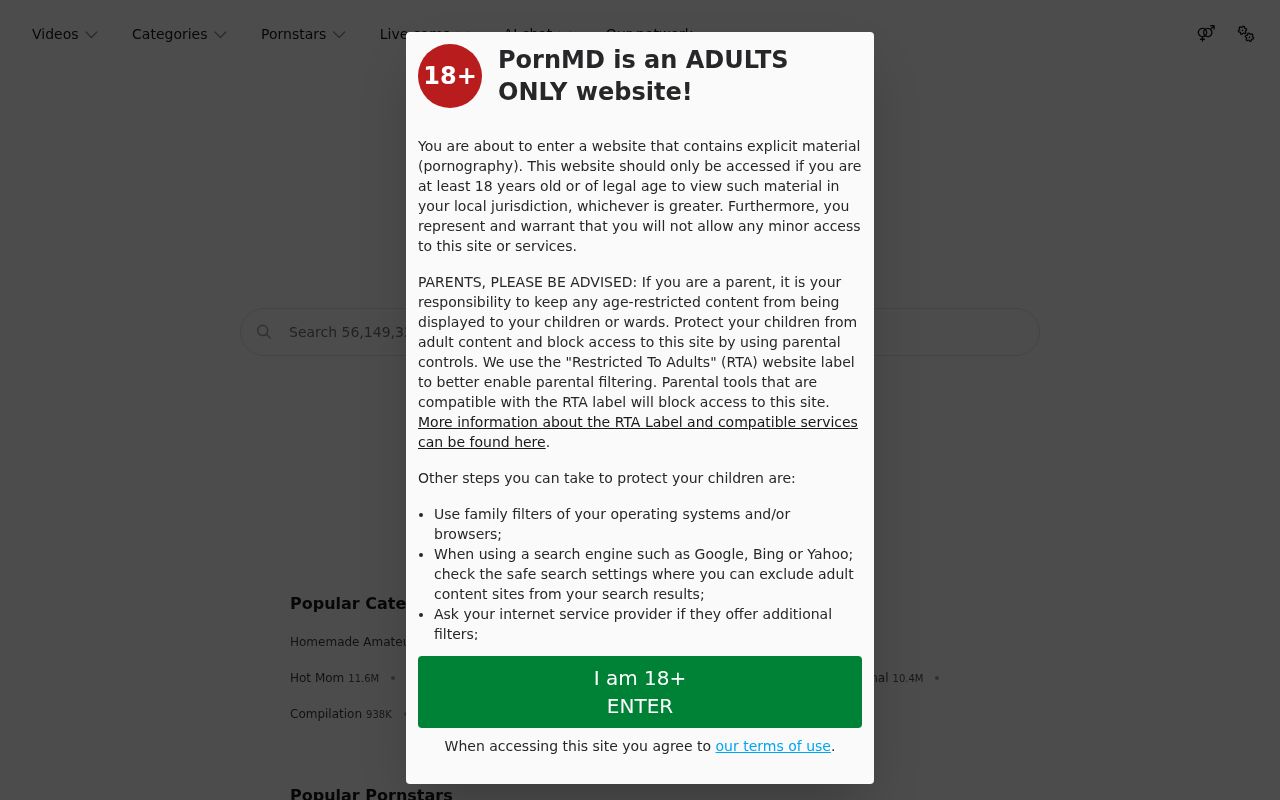 Screenshot of Findtubes