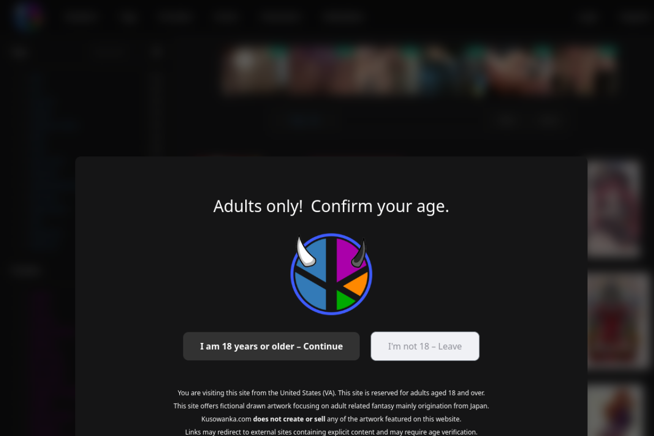Screenshot of Kusowanka