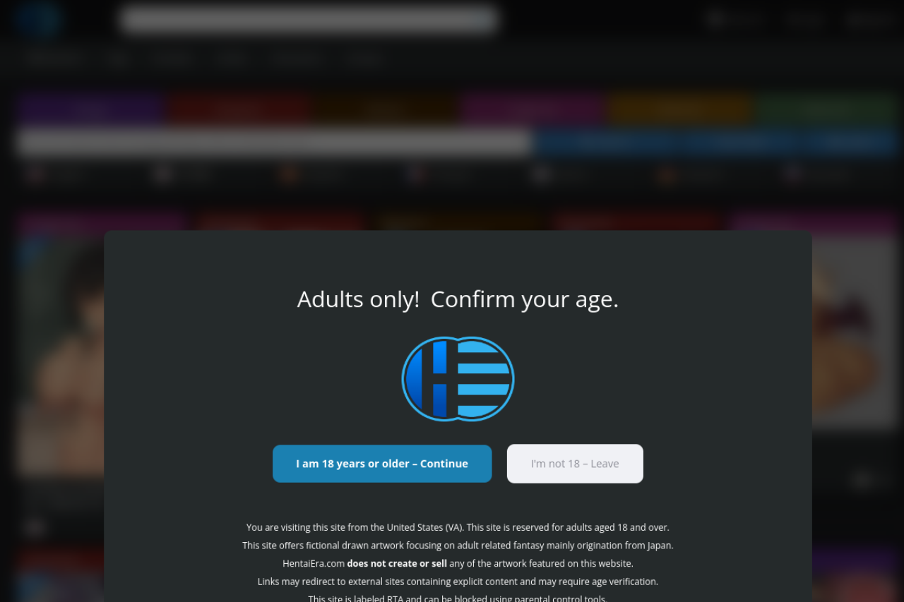 Hentaiera screenshot