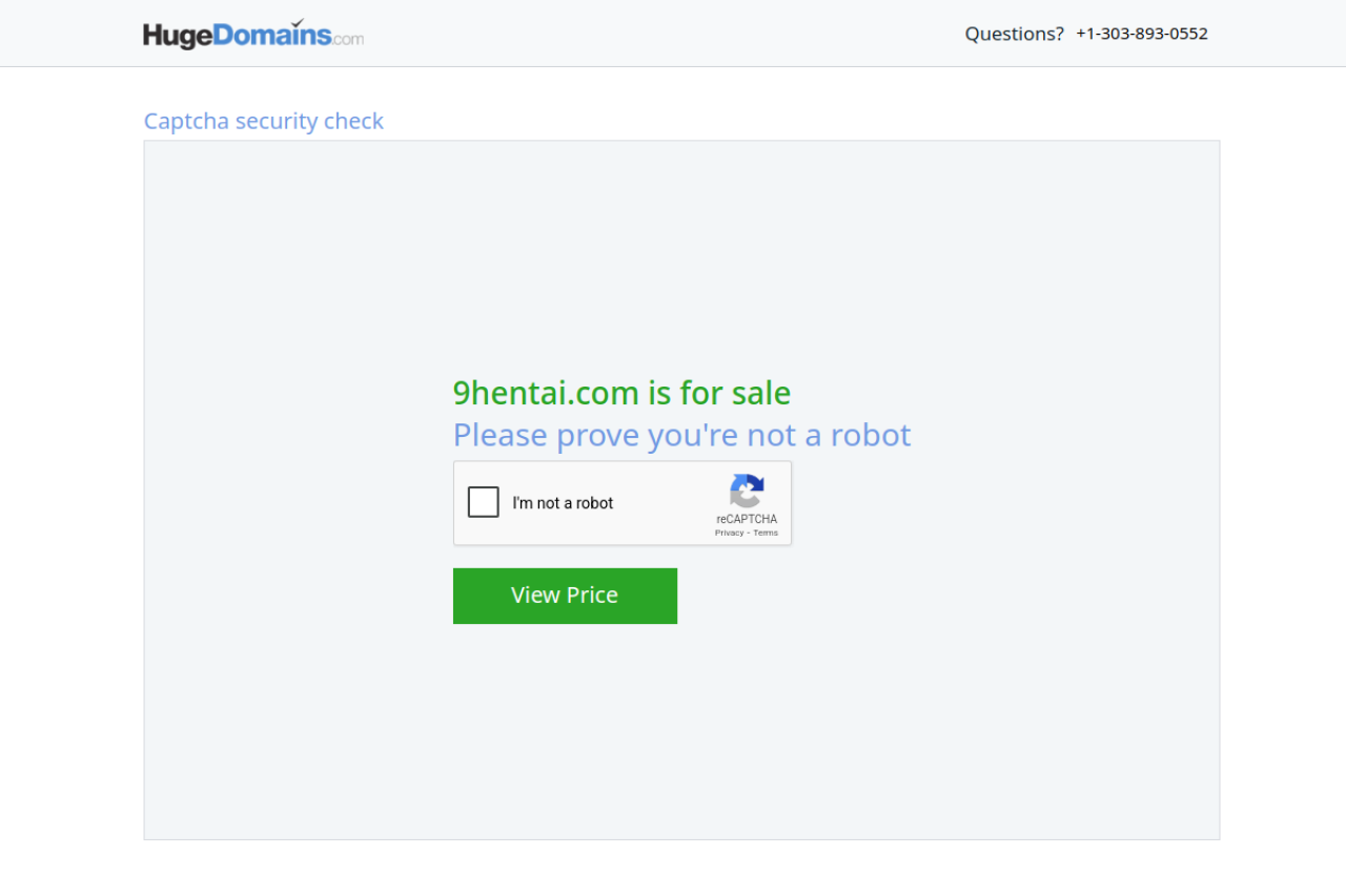 Screenshot of 9hentai