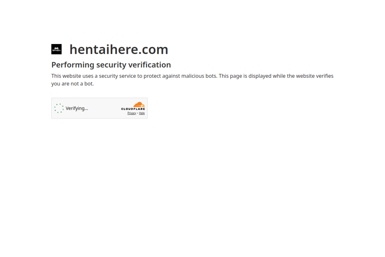 Screenshot of Hentaihere
