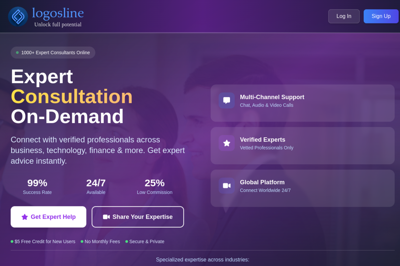 Screenshot of Phone darlings